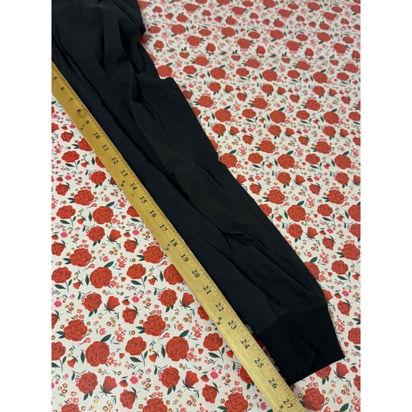Lululemon dance Studio High-Rise Jogger Black Size 2 LW5ENMS b3 - Picture 2 of 5